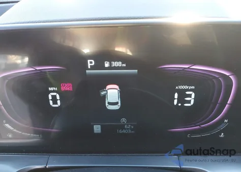 2025 Kia Telluride S z USA, uszkodzony, nr VIN 5XYP6DGCXSG580830